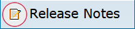 Release Notes